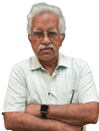 Dr. M. Balakrishnan